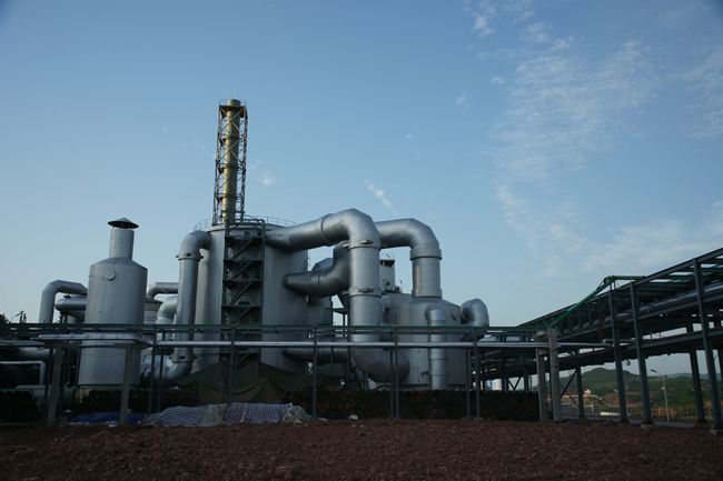 天然气化工领域