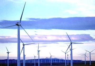 太阳能及风电领域