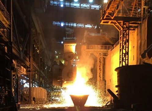 钢铁冶炼领域
