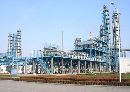 石油化工领域