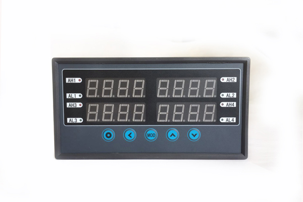 XMEG-S80-1616021A双路数字光柱显示控制仪