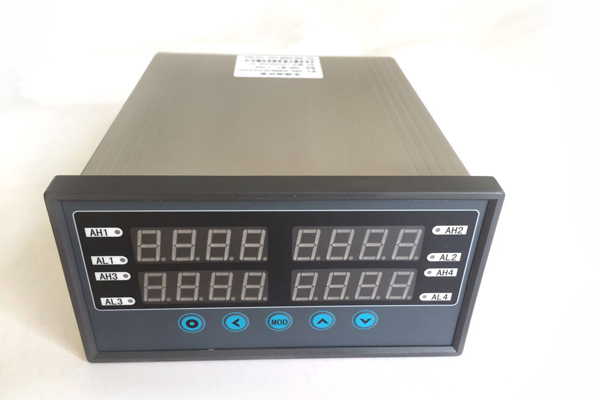XMEG-H80-1616121A 双路数字光柱显示控制仪