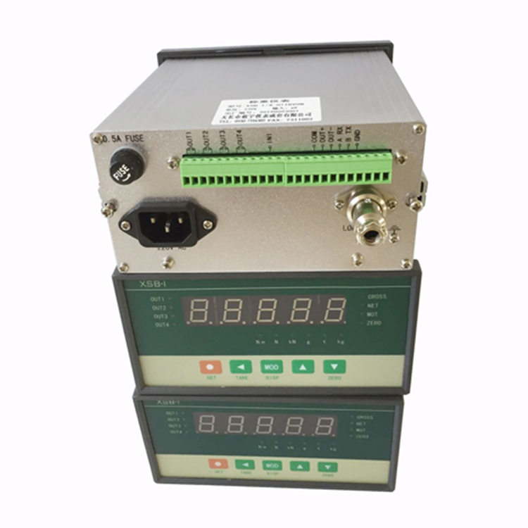 XSB-I/A-H1A1B3V0力值显示控制仪