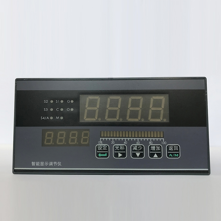 XME-H80双路数字显示控制仪