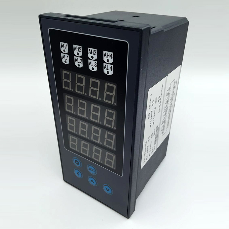 XSD4A-4MS2V0多通道热工表