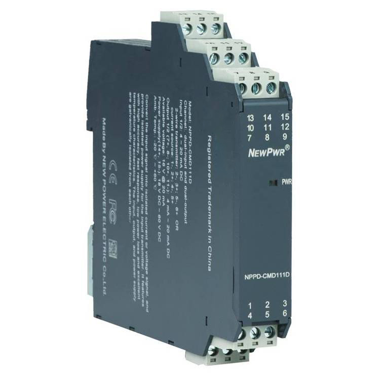 NPGL-CMD111D通用型隔离器