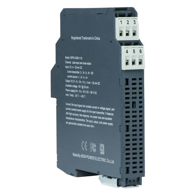 NPDL-001312交流电压变送器