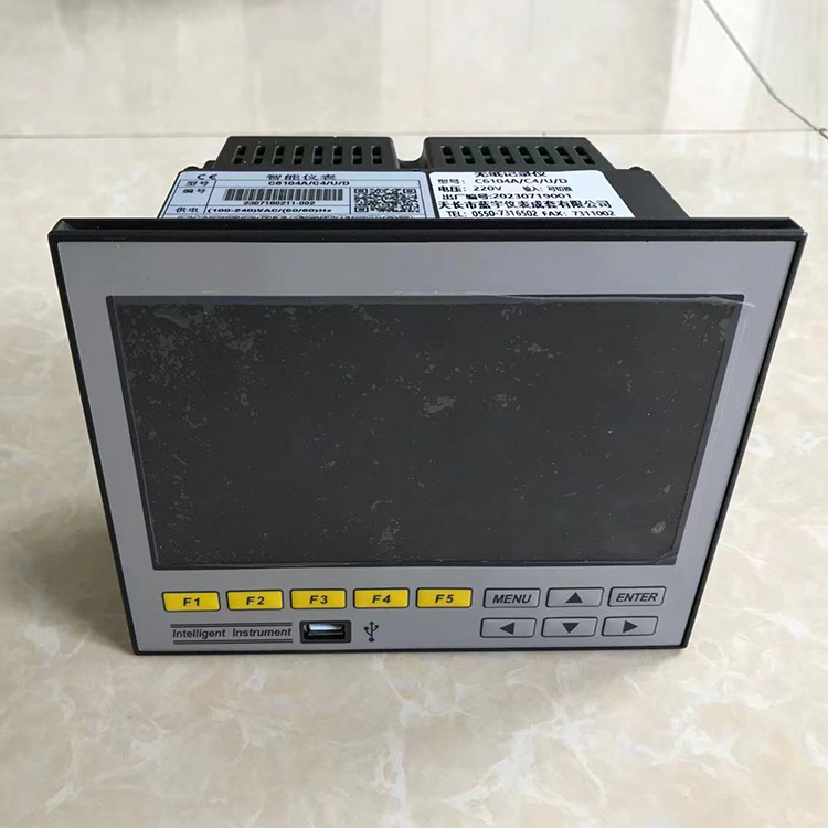 无纸记录仪LVPR302C060001280021A