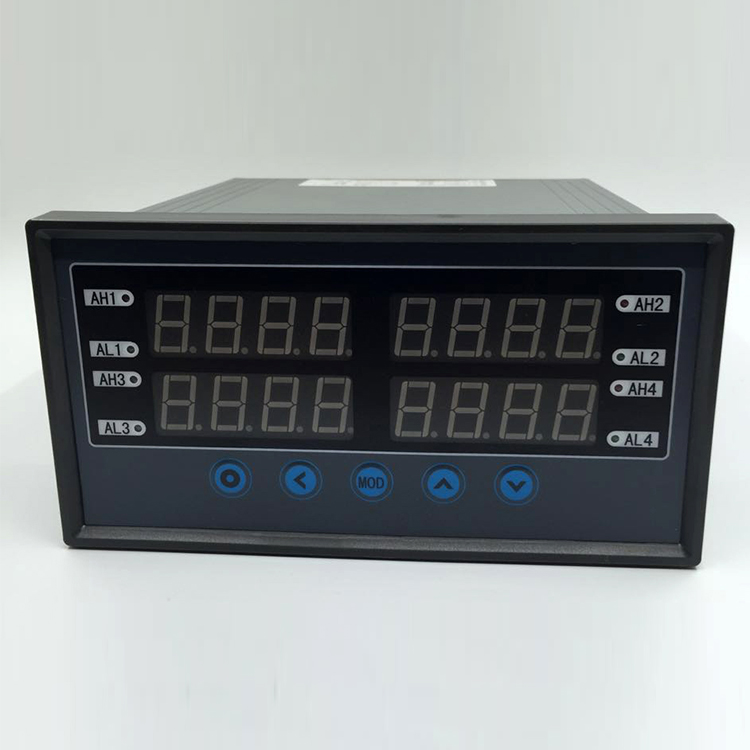 XSD/A-H2IIB1V0-N多通道热工表