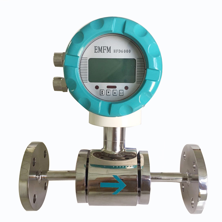 电磁流量计LREF-100Y