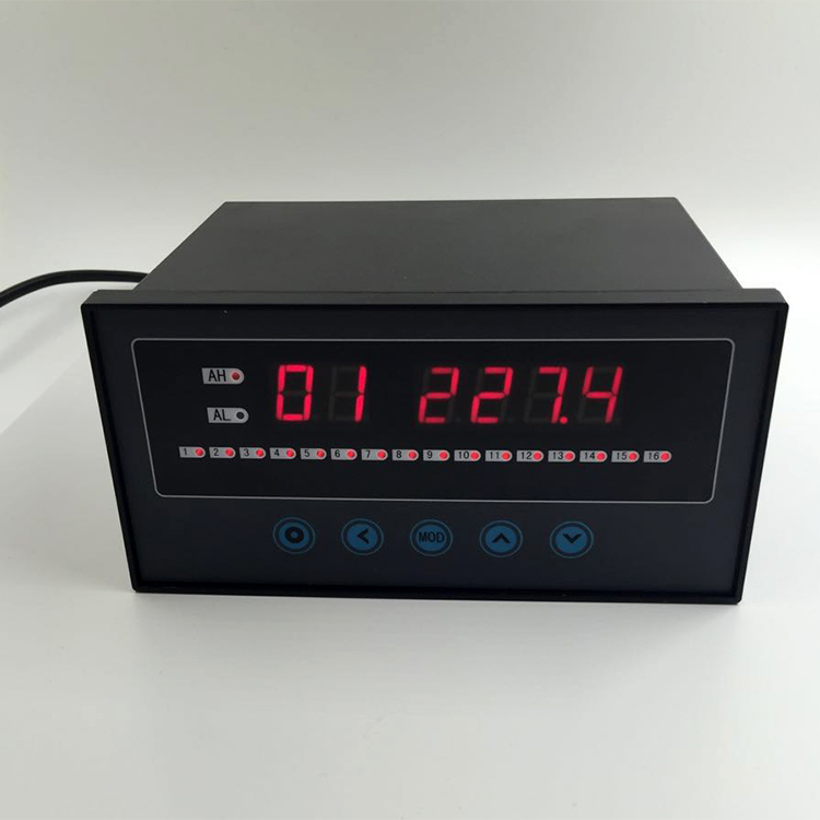 XSL/A-08ES2V0温度巡检仪