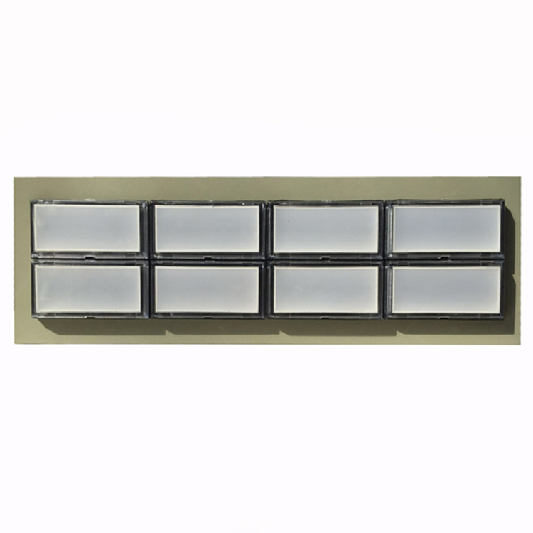 XXS-103-M-2X4-RYG-ZNON-G-Y闪光报警器