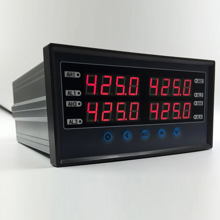 多通道热工表XSDAL-AH4MMMMM1V1