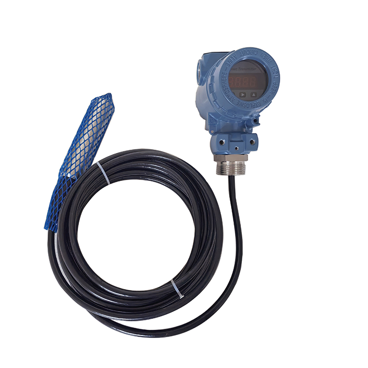 SBUR-4B静压式液位变送器