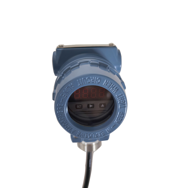 SBUR-6B智能差压变送器