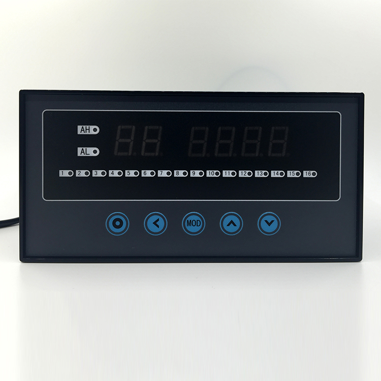 智能温度巡检仪XSL-A08RV0