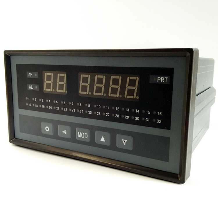 温度巡检仪XSL-A08RV1