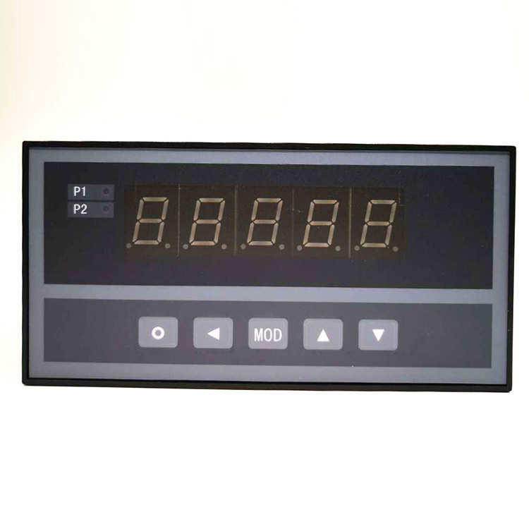 位移计数角度显示控制仪XSN-CHS2T1K3B1C1V0