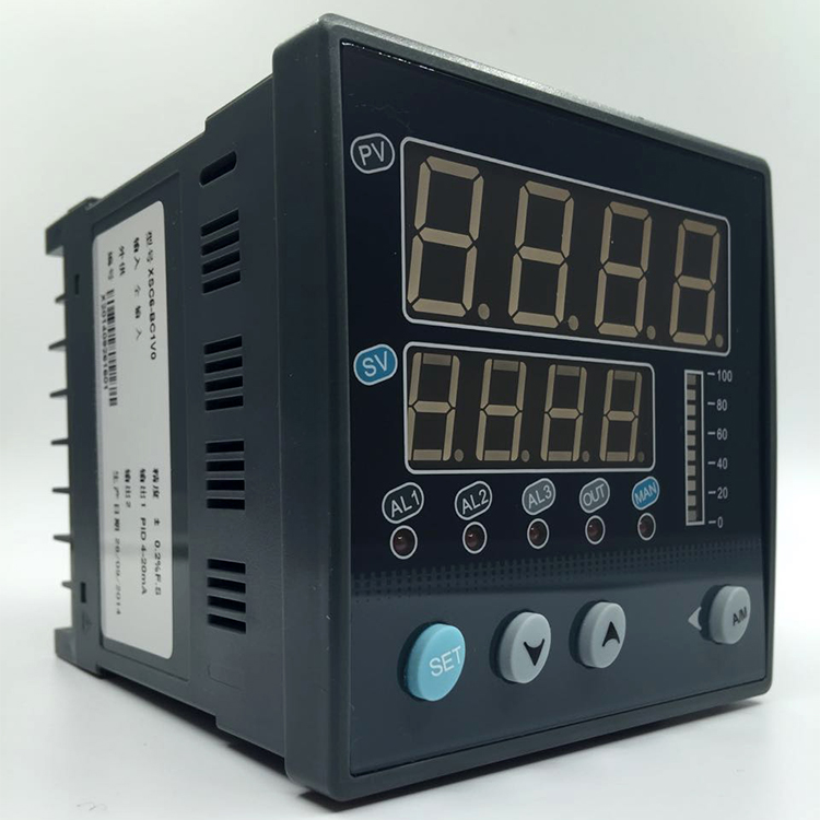 数显智能调节仪XSC6-CST2C1B1V0