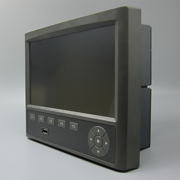 智能无纸记录仪XSR21R-AH4A1B1B2S2USBPV0N