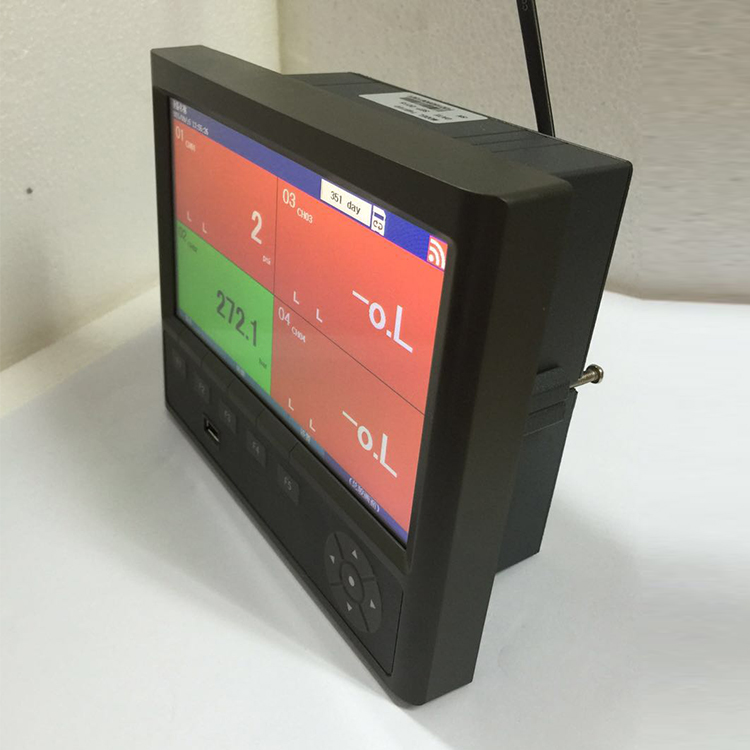 智能无纸记录仪XSR21R-1USBV0