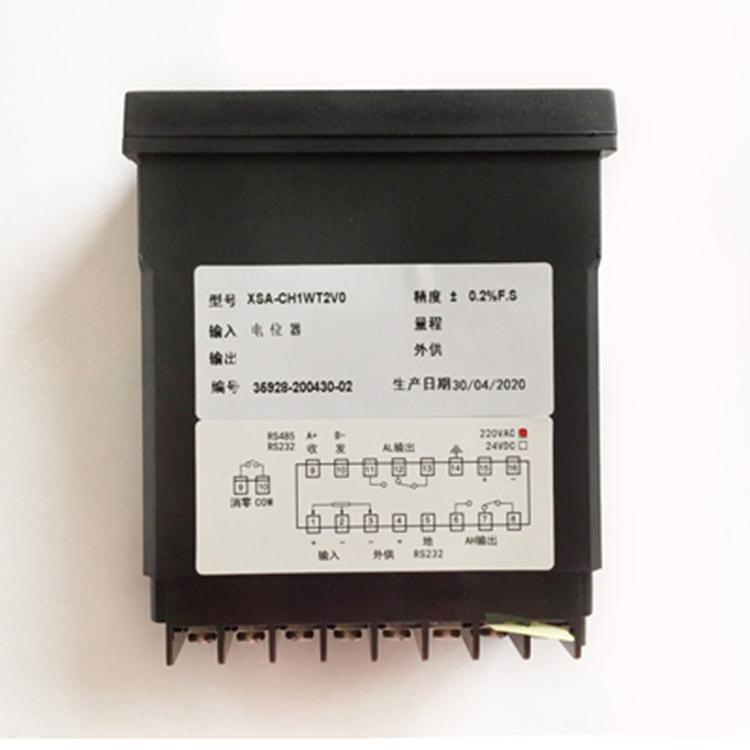 智能显示仪XSA-CH1WV0