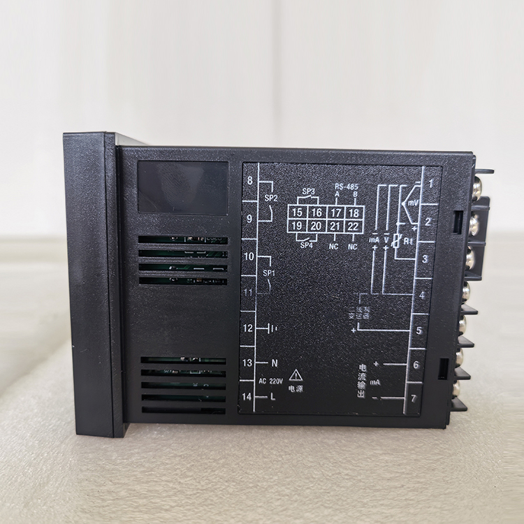 单回路测控仪LD108-6BAR