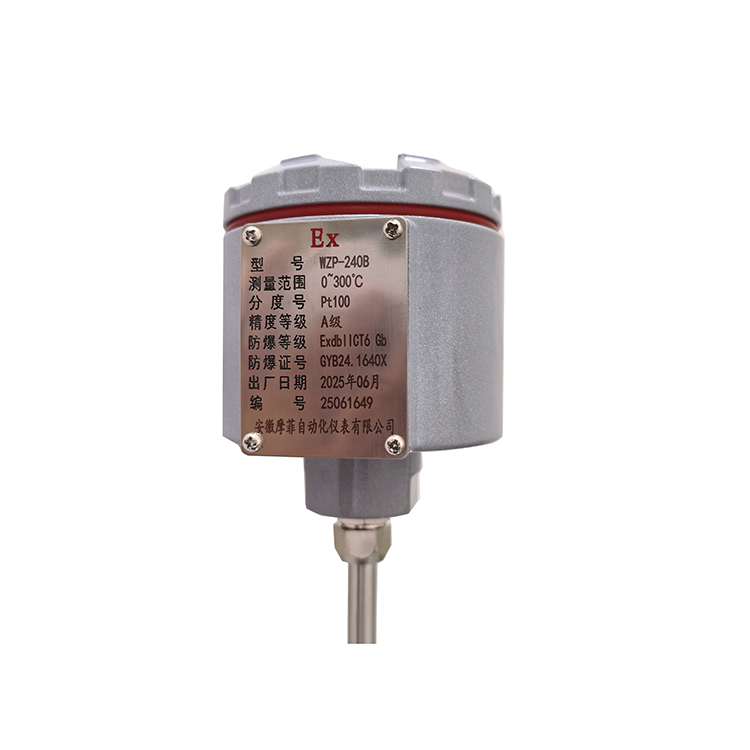 热电阻二线制温度变送器LDBW-222/22