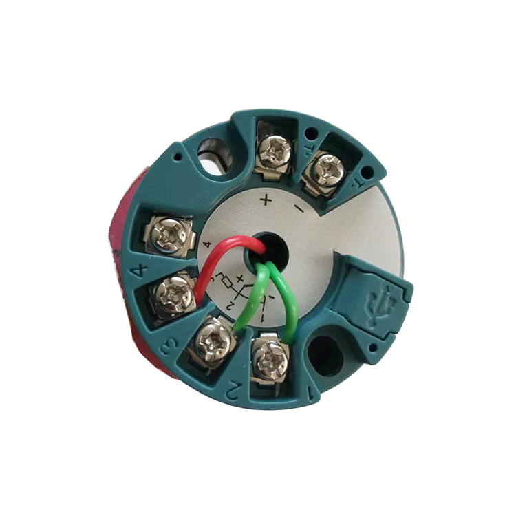 热电偶输入温度变送器LDBW-212/11