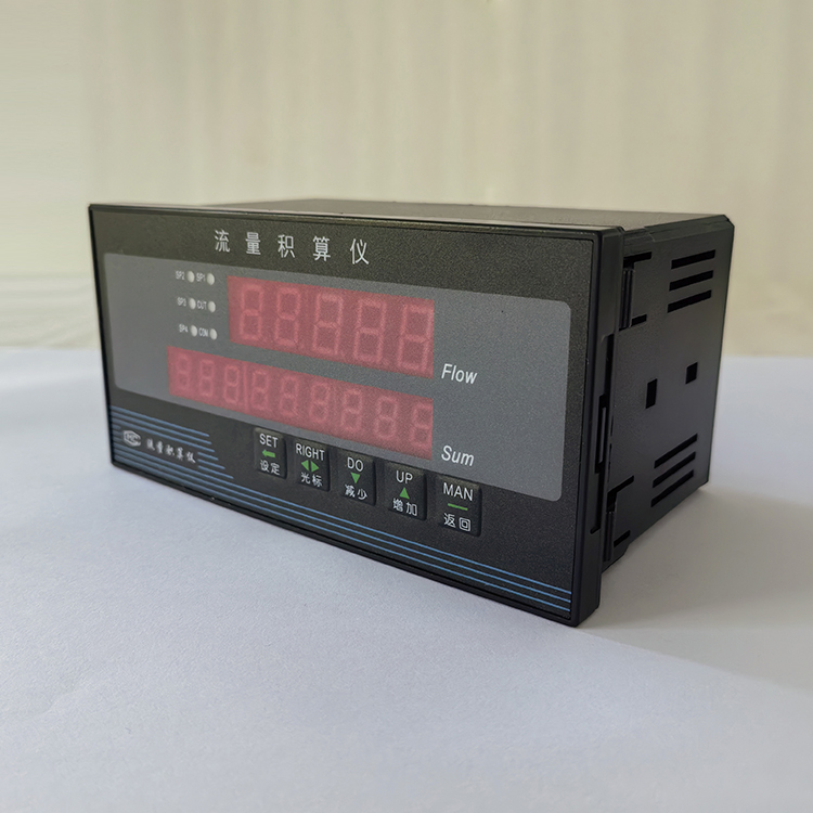 流量数字积算仪XSJ-B2IB1V0