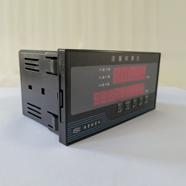 智能流量积算仪XSJ-AH2IA1B1M2V0