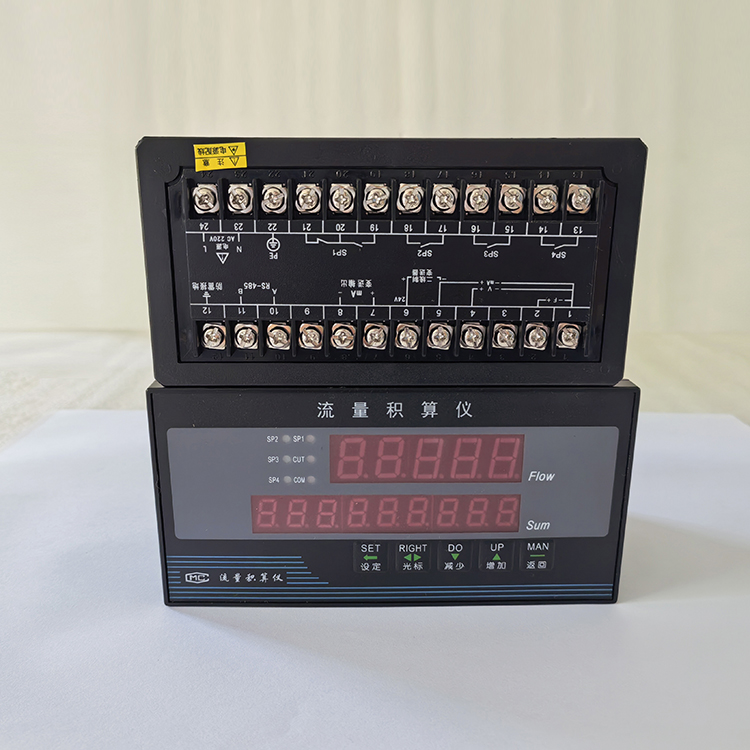 流量积算仪XSJ-AH2KB1V0