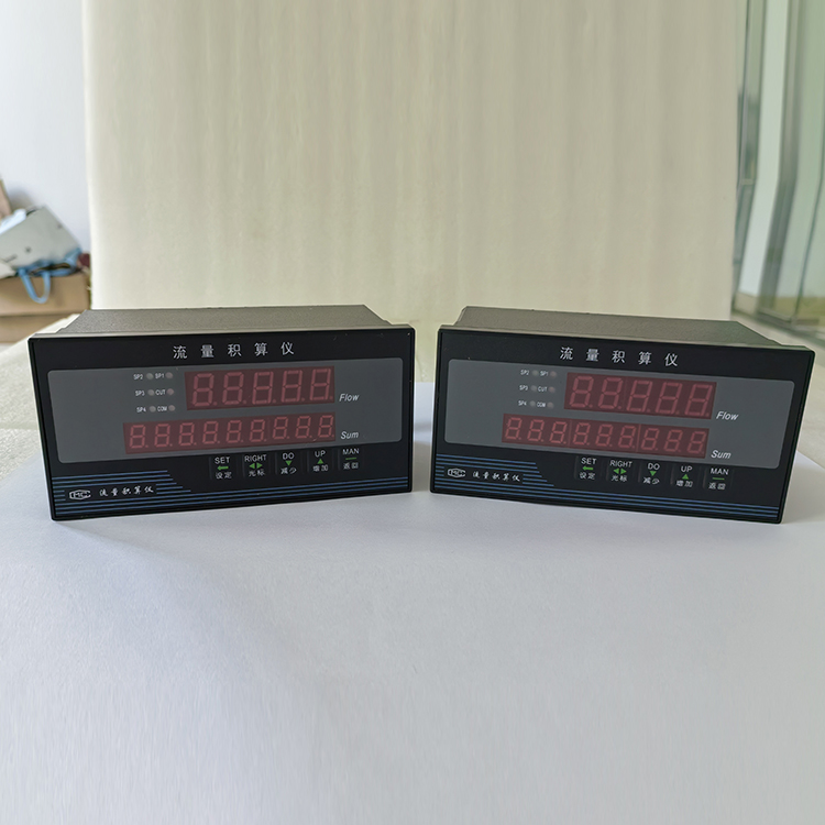 流量积算器XSJ-AH1IA1B1M2V0