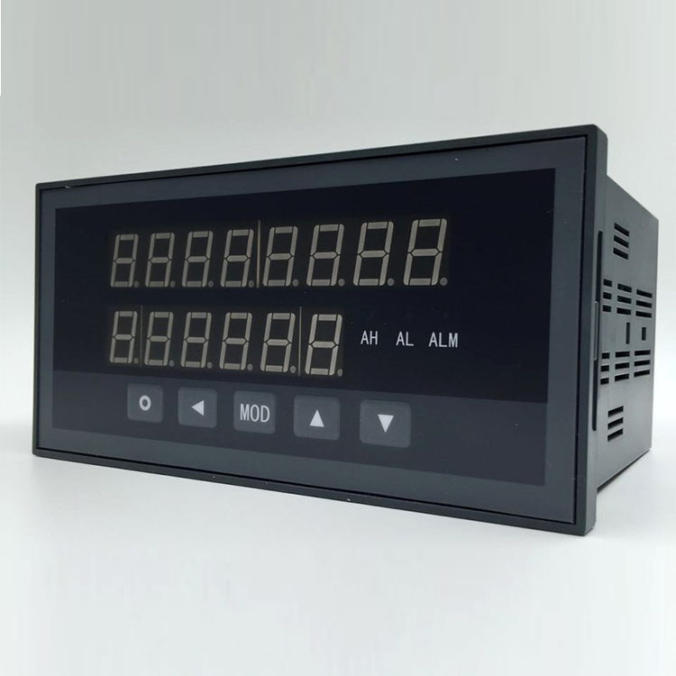 智能流量积算仪XSJ-AH2IA1B1V0