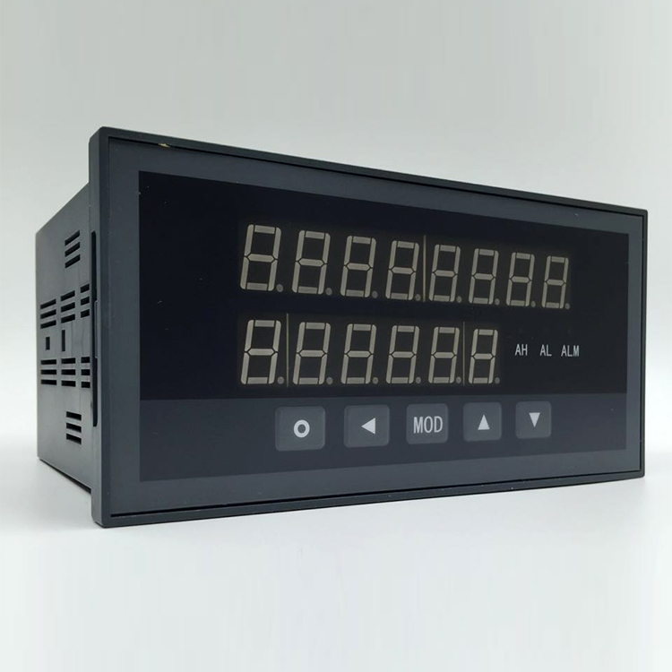 智能流量积算仪XSJ-AH2KB1M2V0