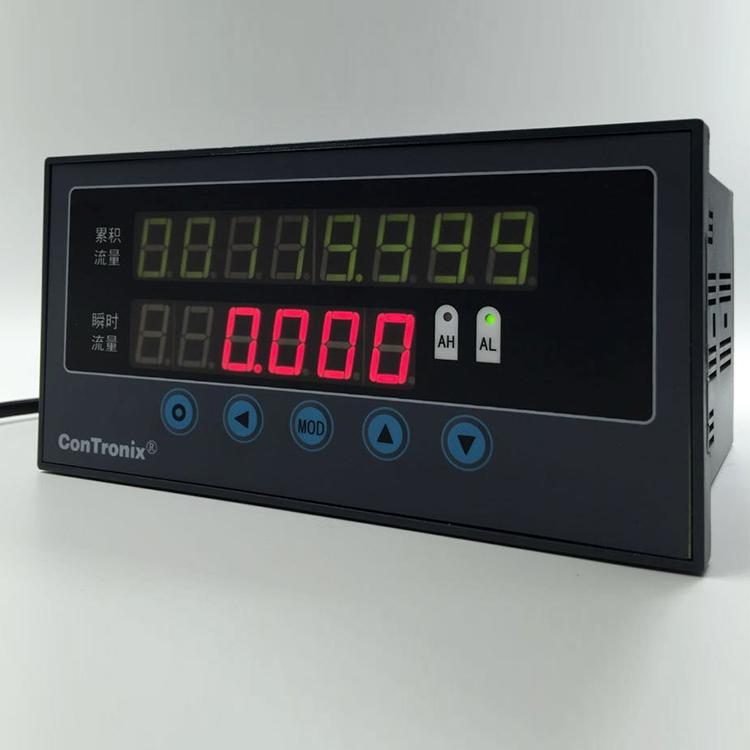 流量指示积算仪XSJ-AS2IA1B1V0