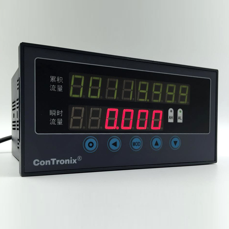 智能流量积算仪XSJ-AS2IB1V0