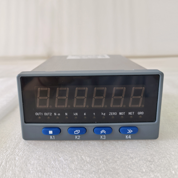 力值显示控制仪XSB5-AHK1R4V0