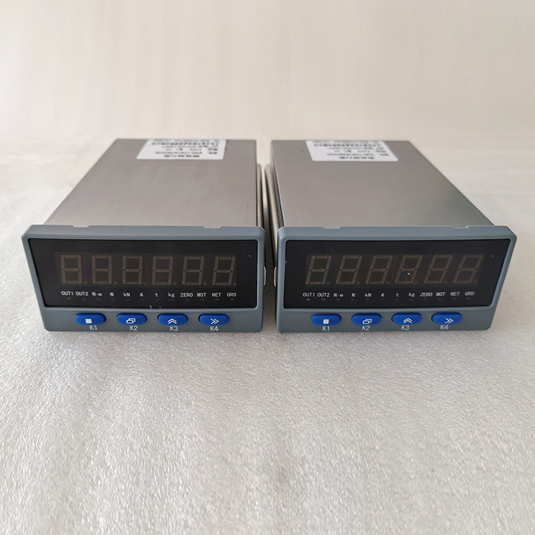 力值显示控制仪XSB5-AHK1R4S2V0