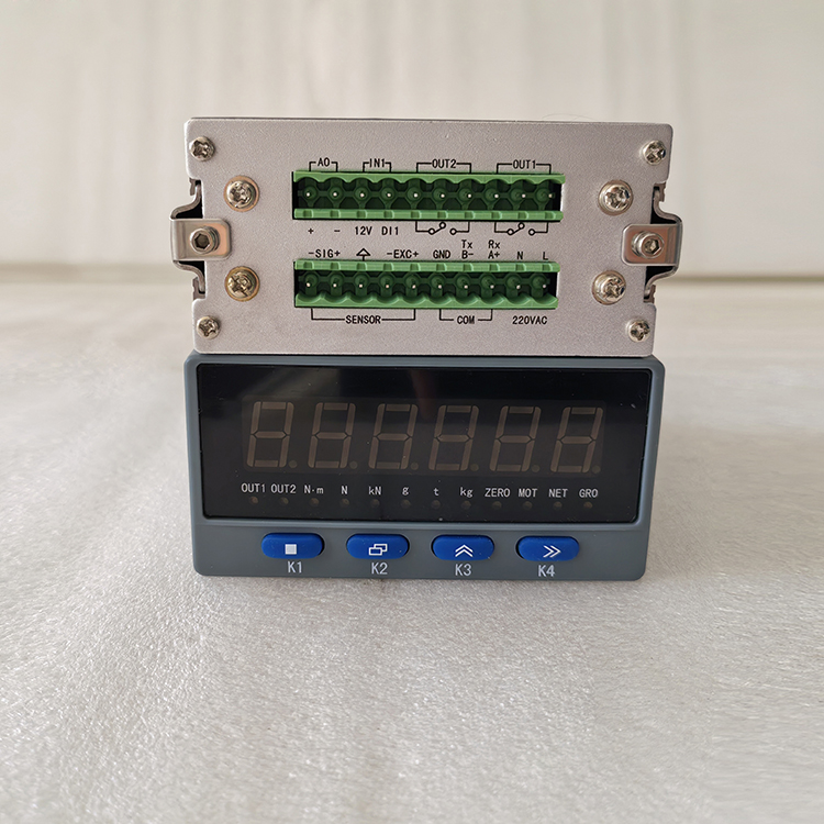 智能力值显示控制仪XSB5-CHK1R2M2V0