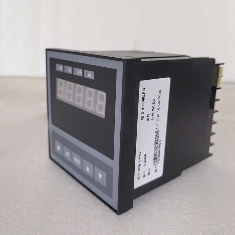 数字显示仪XSB-A/A-H1ITRB1S4N-1