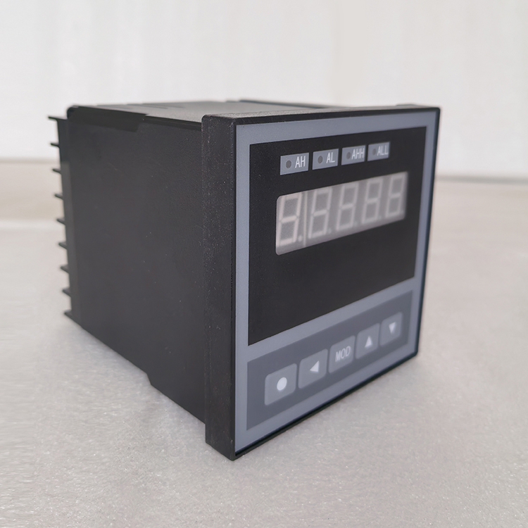 位移显示仪XSB-A/A-H1IA1B1K2V0N