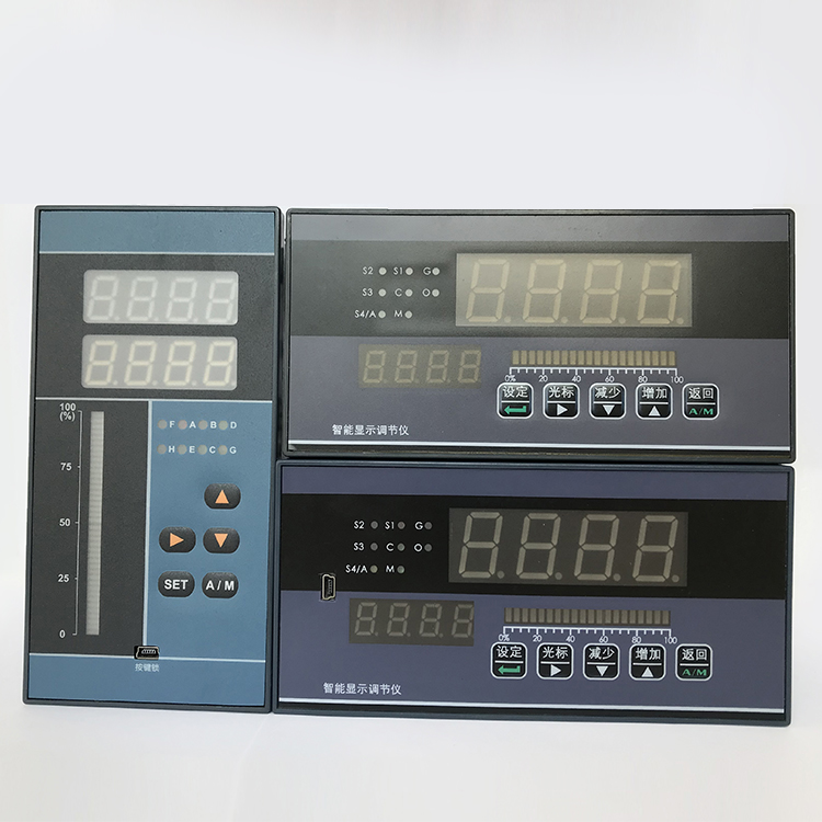 智能测控仪LD108-6LB1