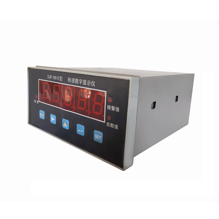 转速数字显示控制仪XJ-100-16