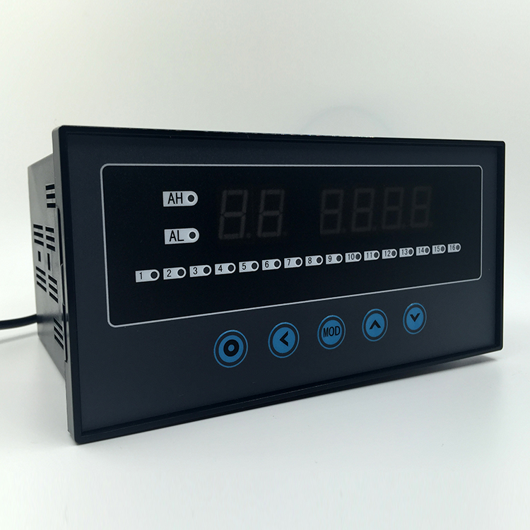 温度巡检仪XMDA-9