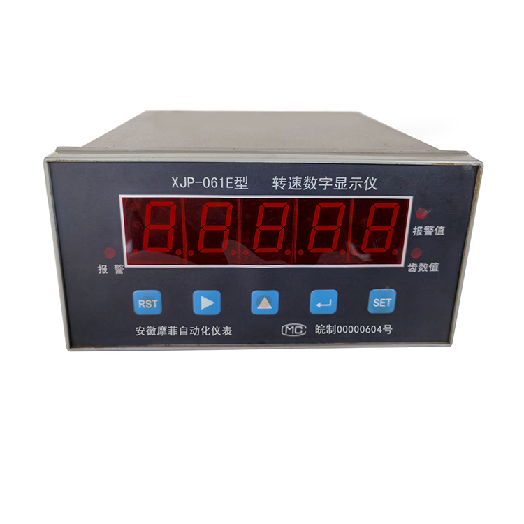 转速数字显示仪XJ-16H