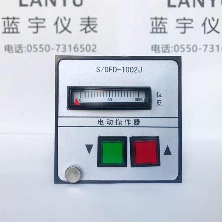 气动操作器SFC4201