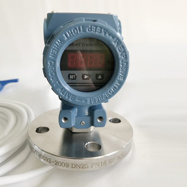 SBUR-7A静压式液位变送器