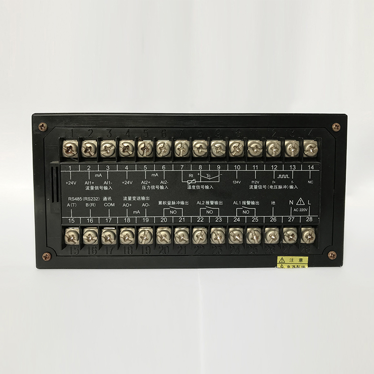 NPLJ-CB1T10智能流量积算仪