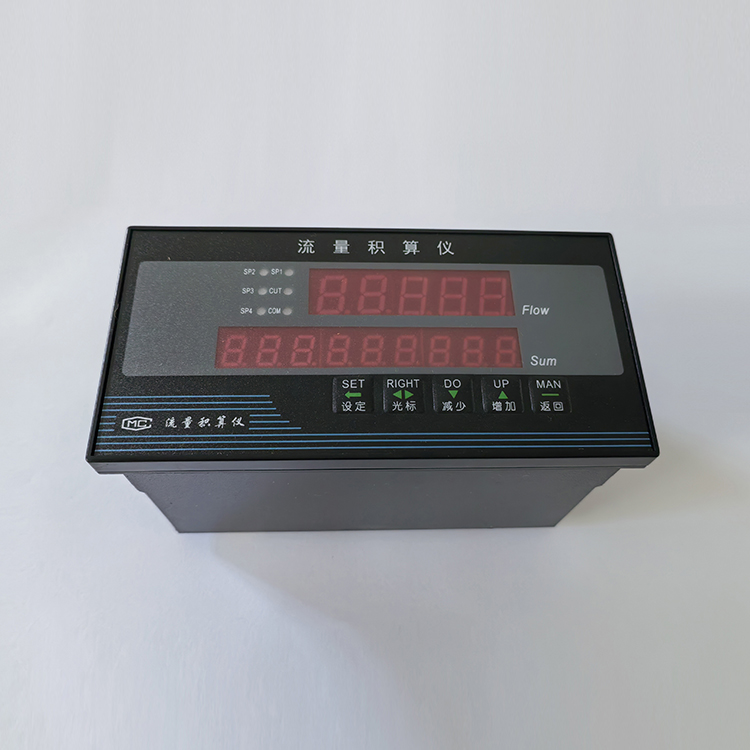 NPLJ-C11T01流量数字积算仪